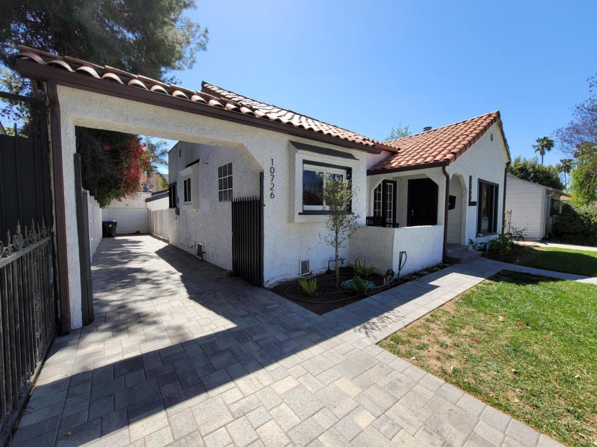Luxurious Studio City Home Los Angeles Buitenkant foto