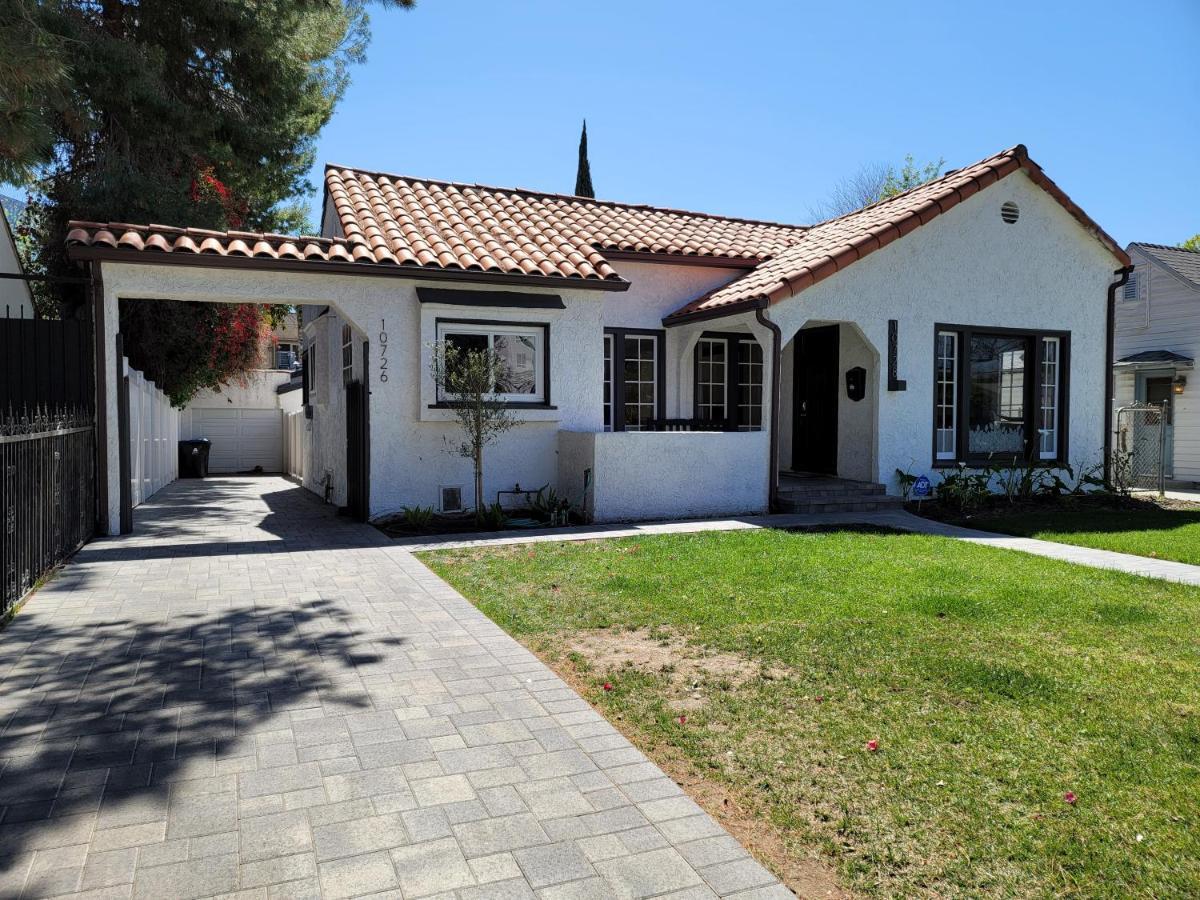 Luxurious Studio City Home Los Angeles Buitenkant foto