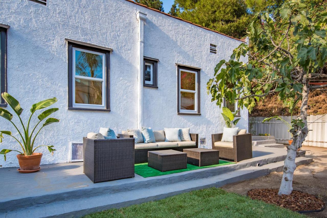 Luxurious Studio City Home Los Angeles Buitenkant foto