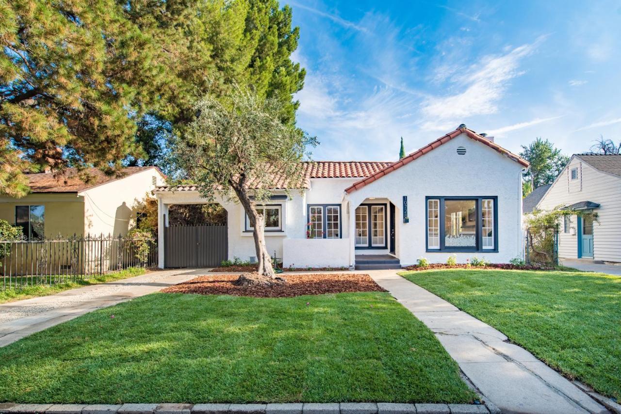 Luxurious Studio City Home Los Angeles Buitenkant foto