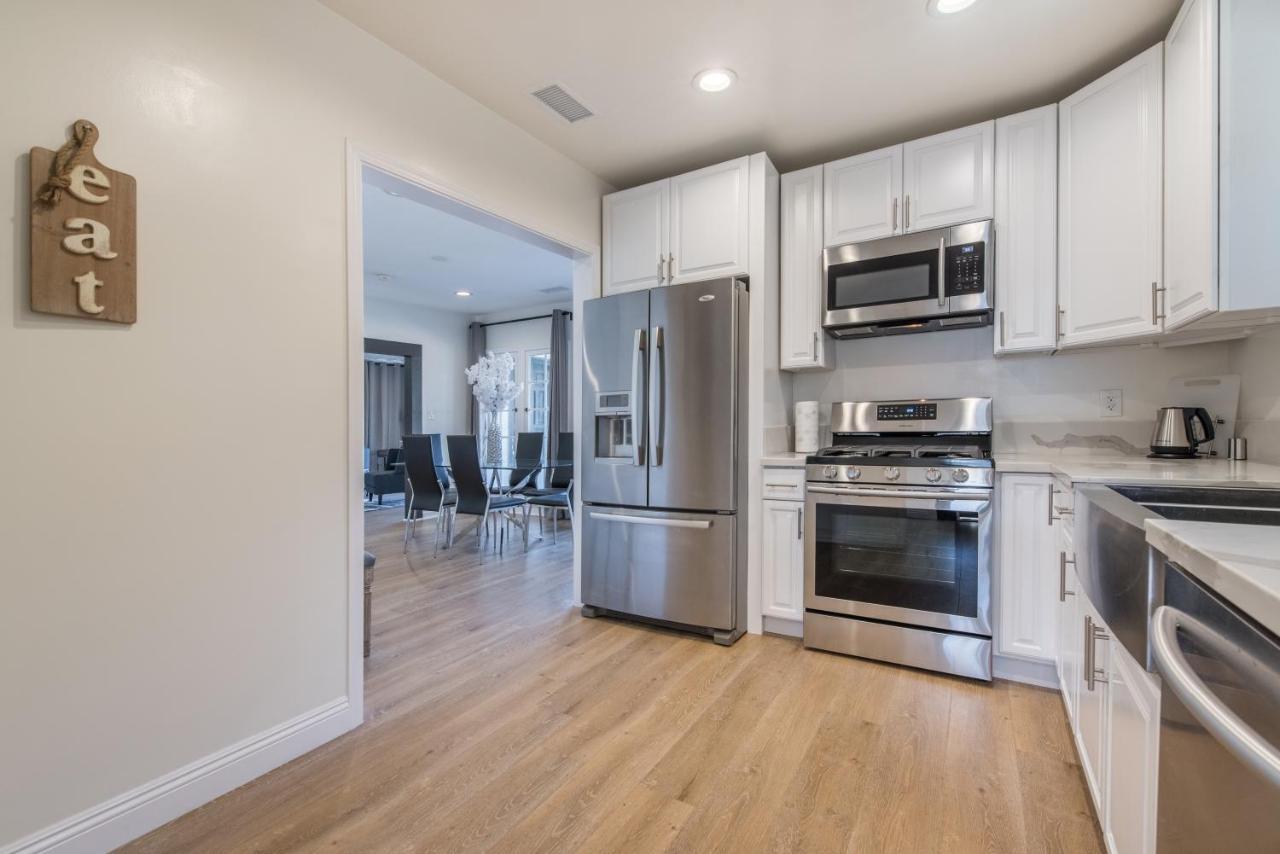 Luxurious Studio City Home Los Angeles Buitenkant foto